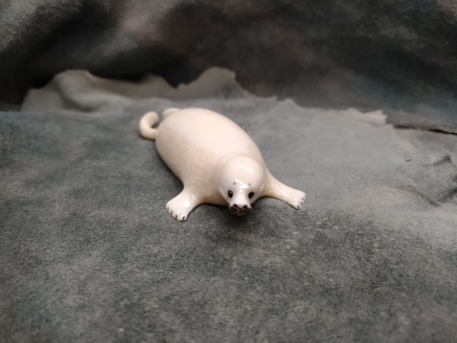 Polished Seal