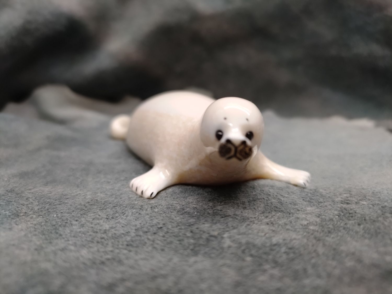 Polished Seal