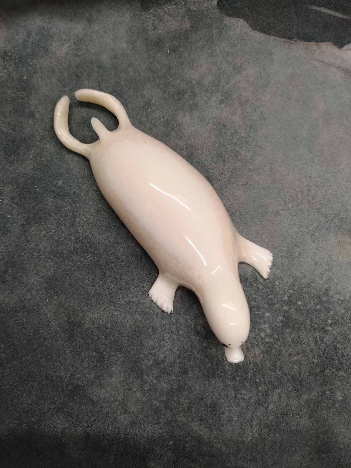 Polished Seal