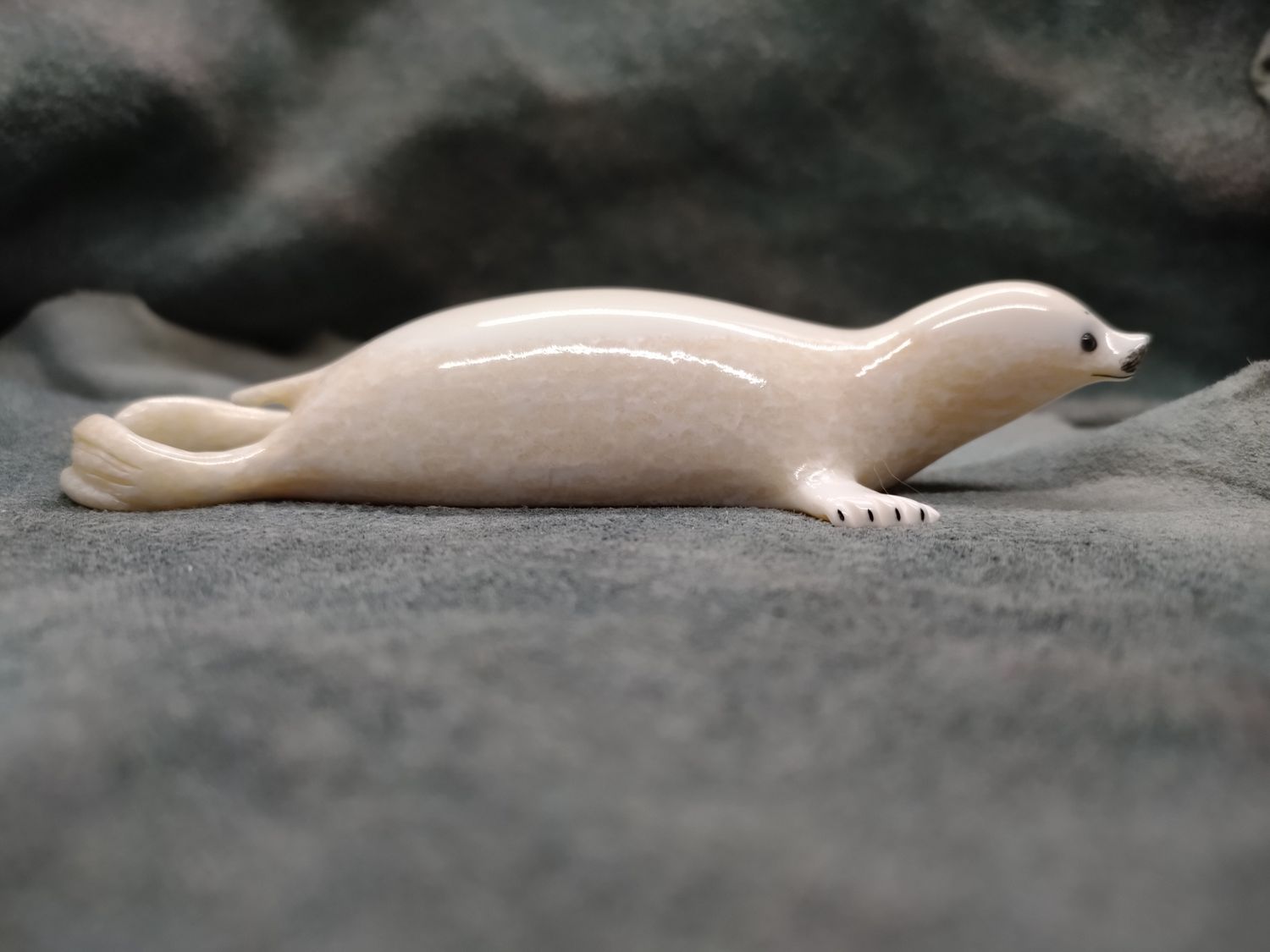 Polished Seal