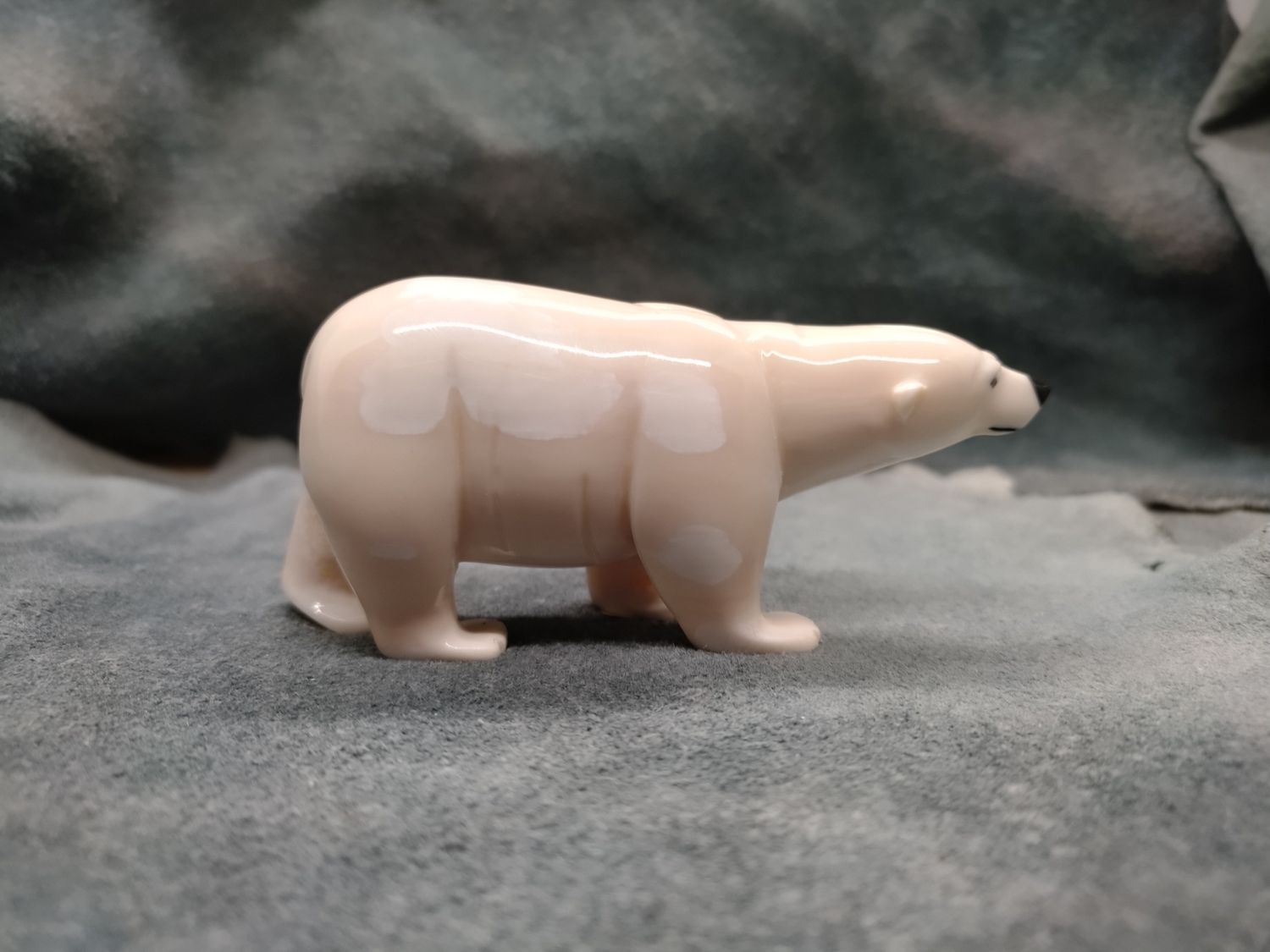 Polished Polar Bear 