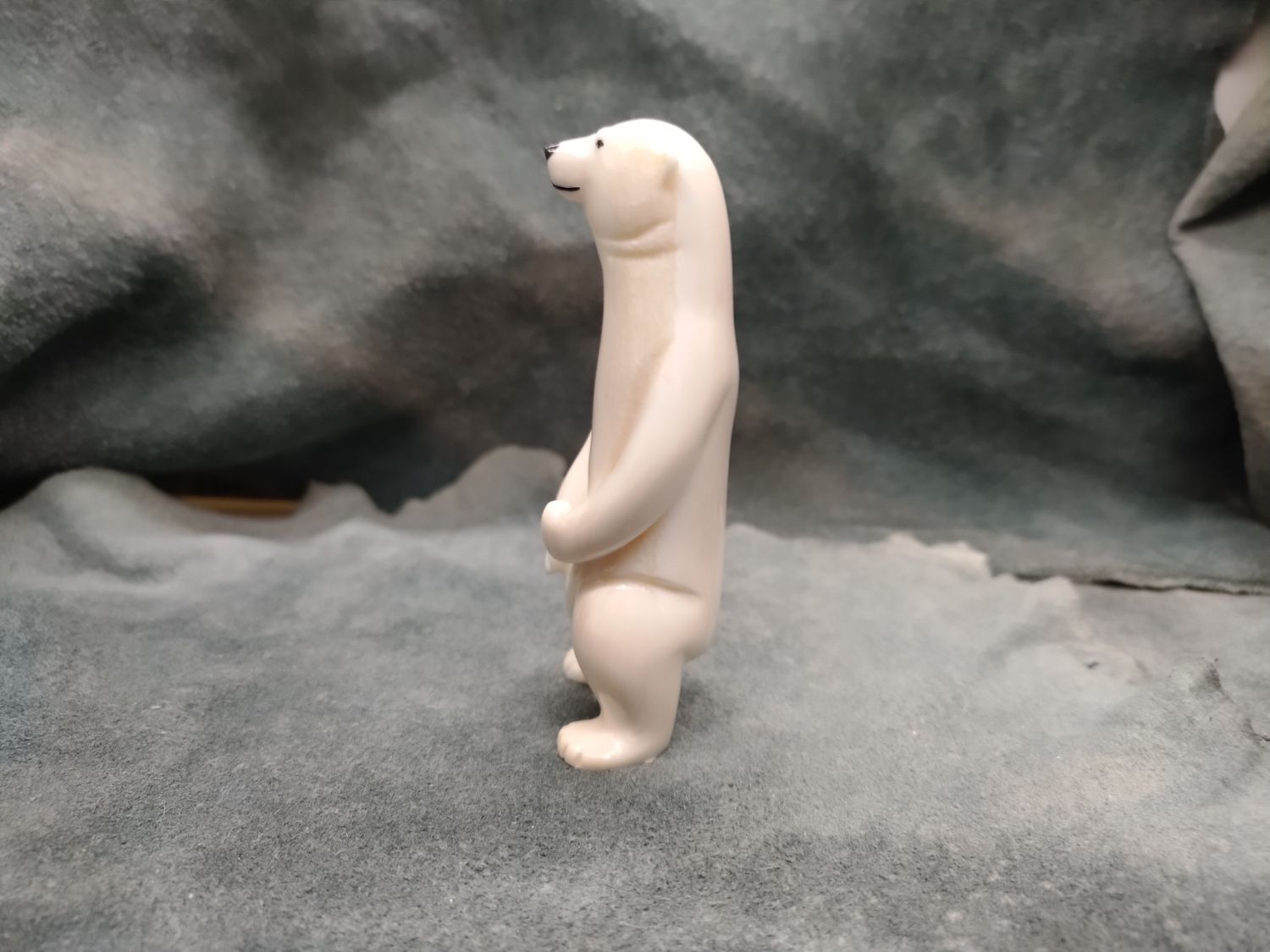 Polished Polar Bear 