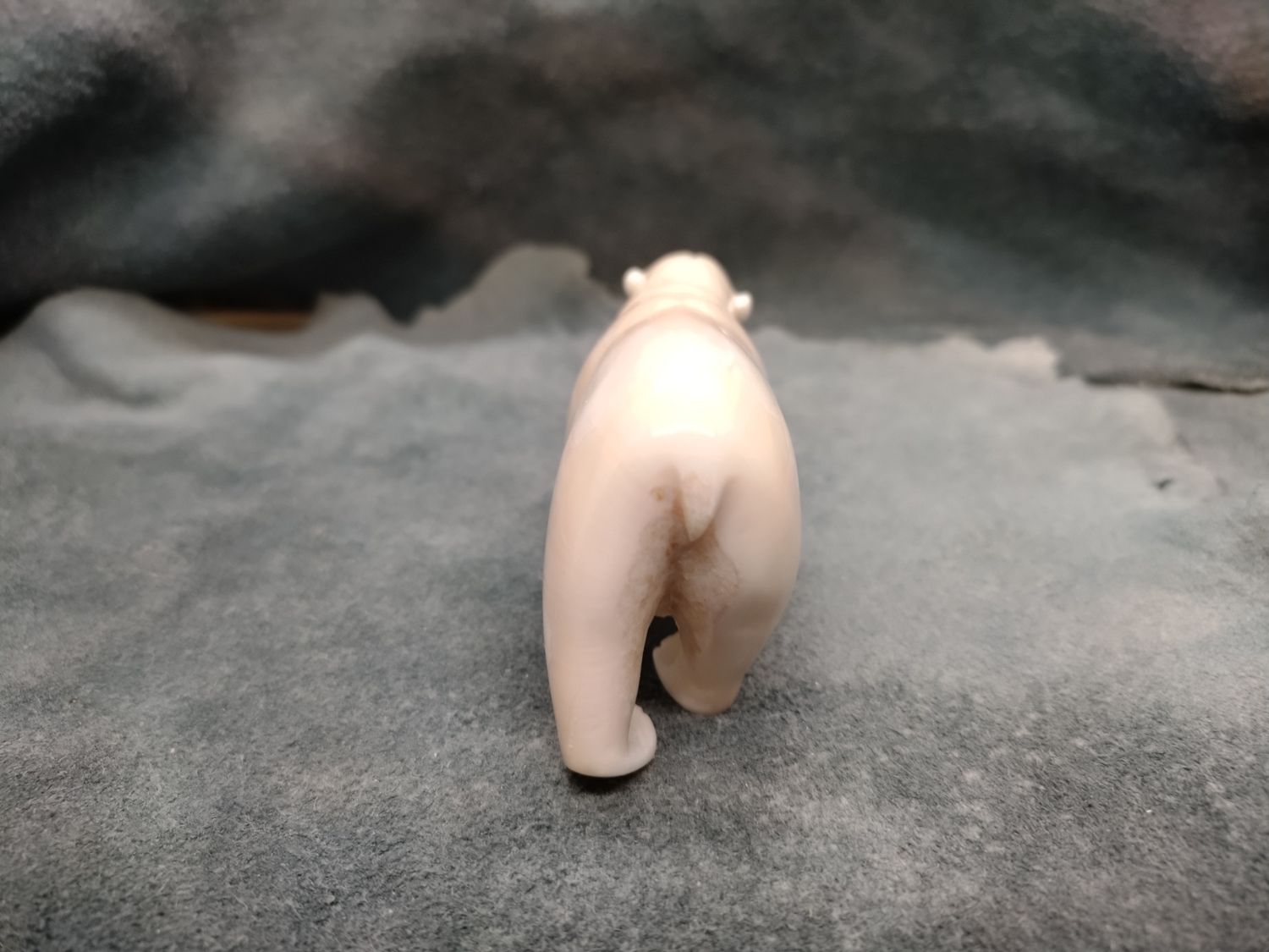Polished Polar Bear 