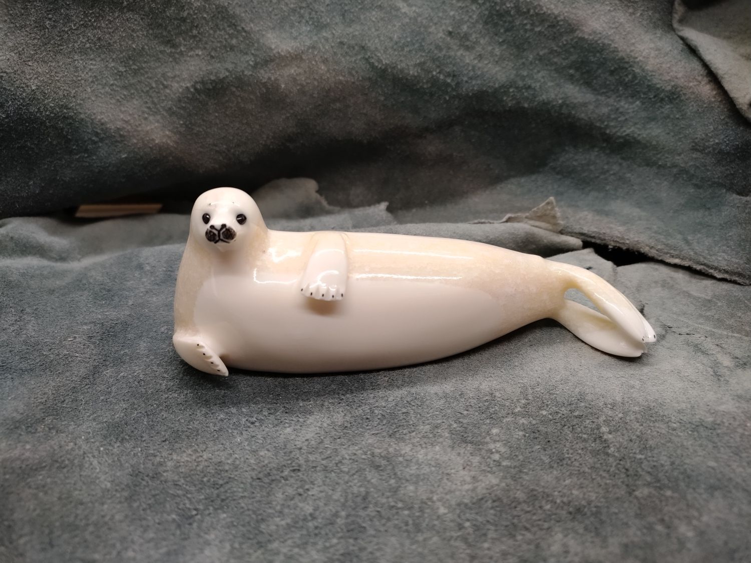 Polished Seal