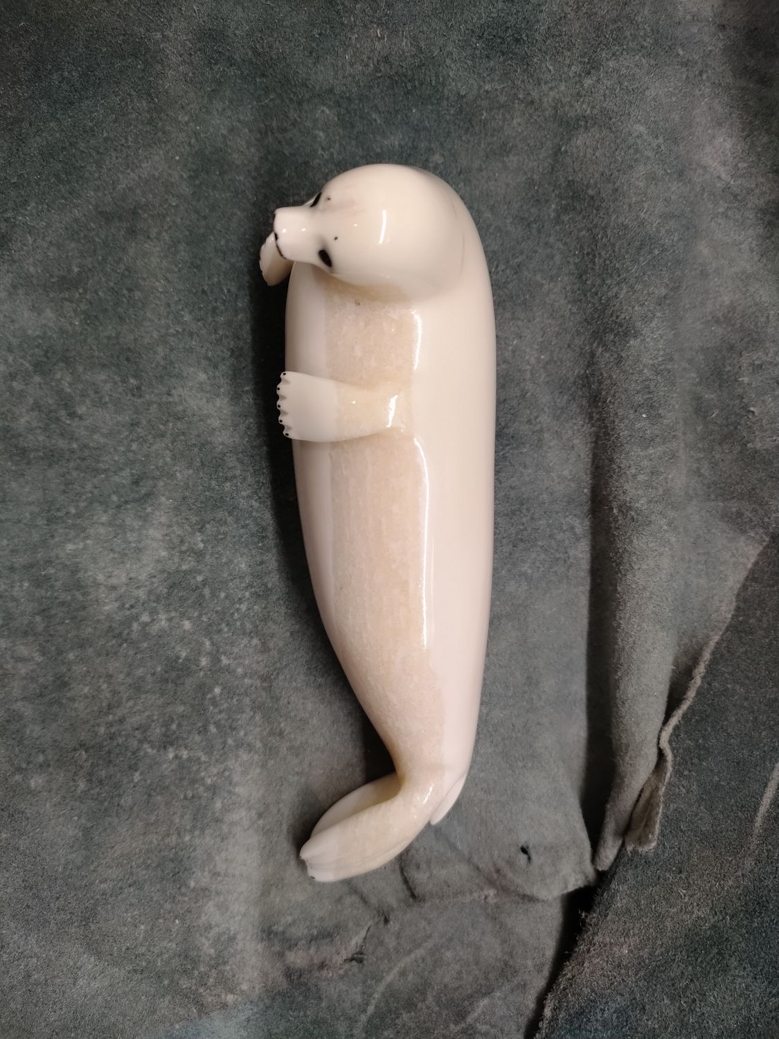 Polished Seal