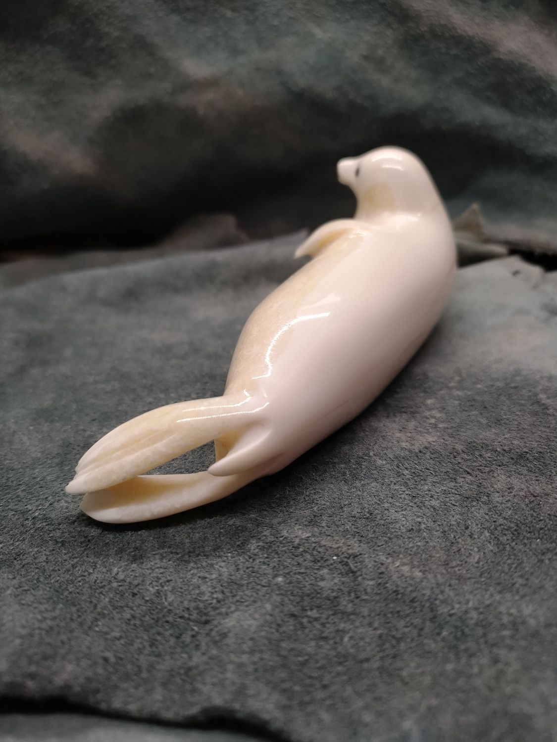 Polished Seal