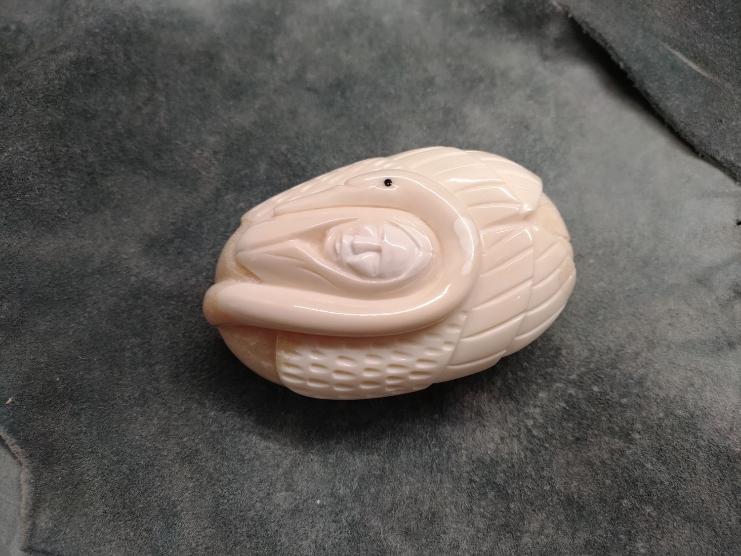 Swan Shaman Orb 