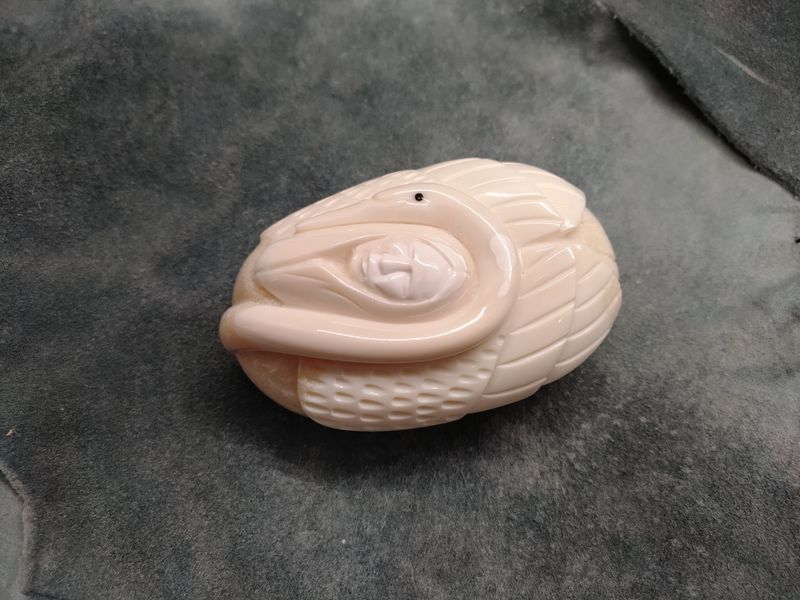 Swan Shaman Orb 