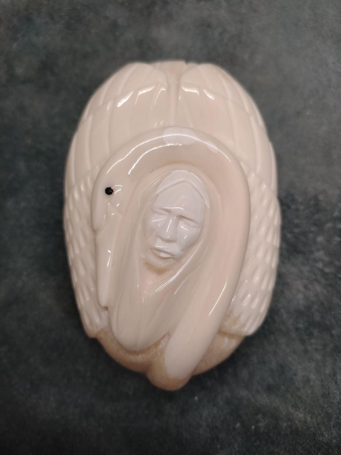 Swan Shaman Orb 