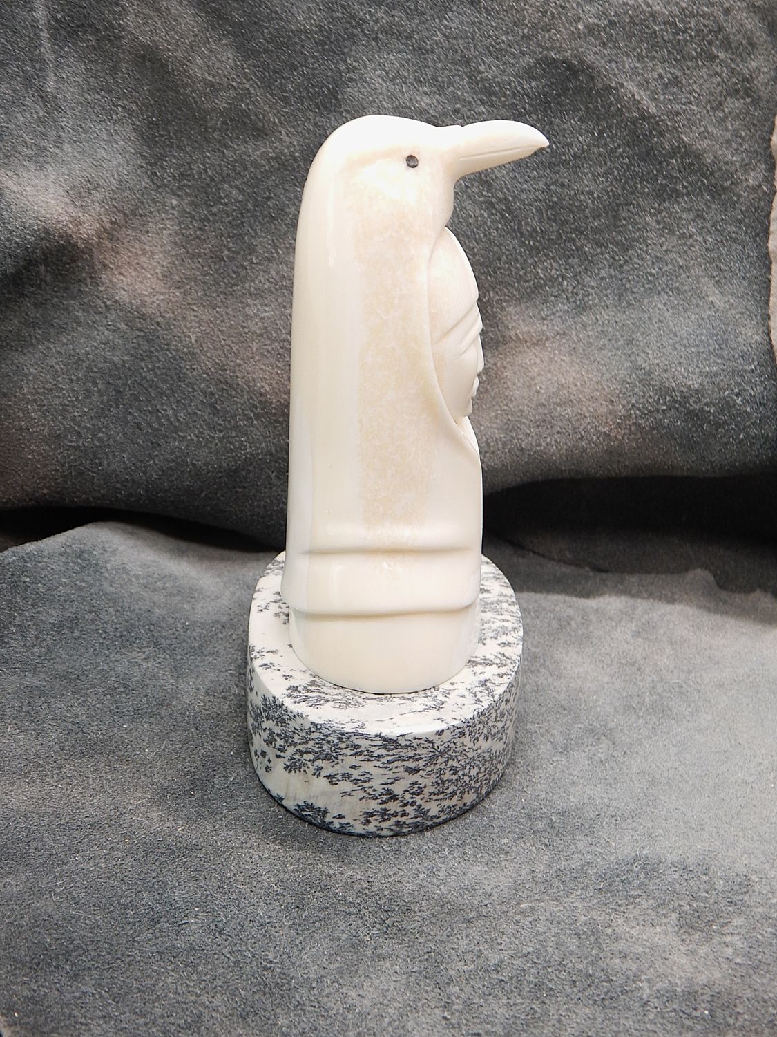 Raven Spirit Bust