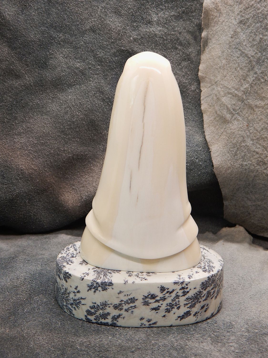 Raven Spirit Bust