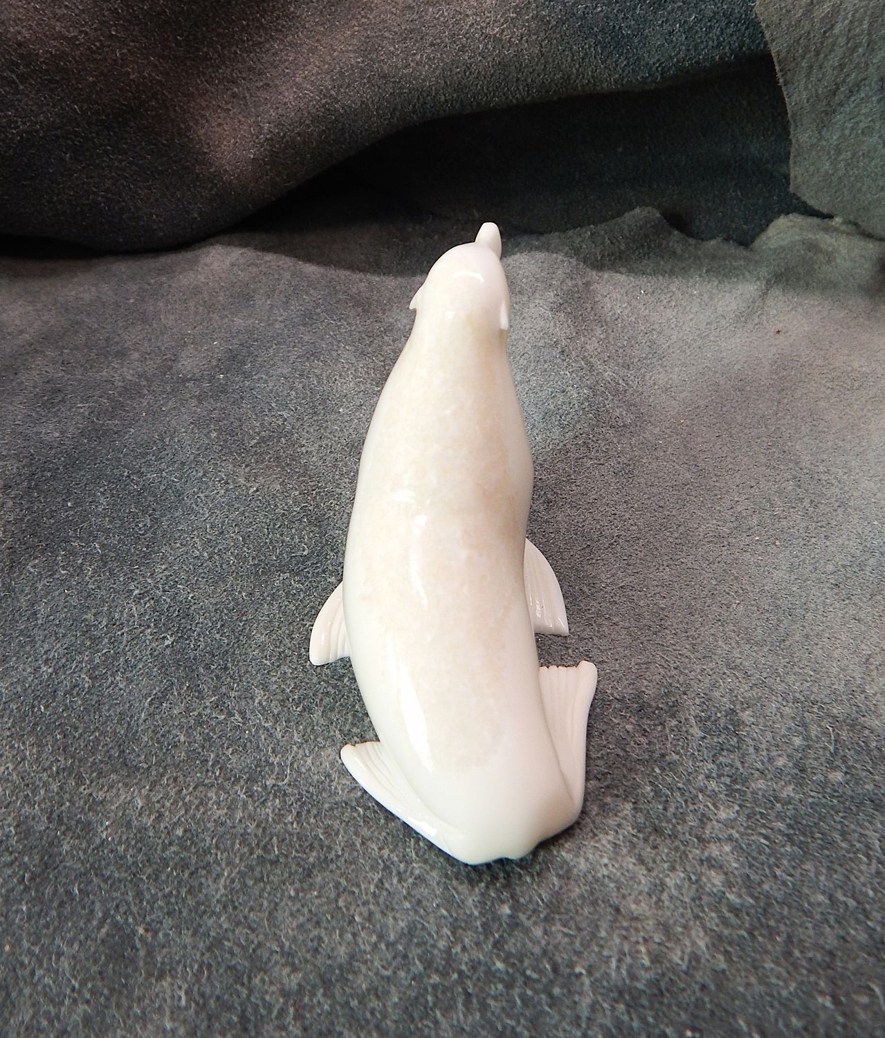 Walrus Ivory Seal