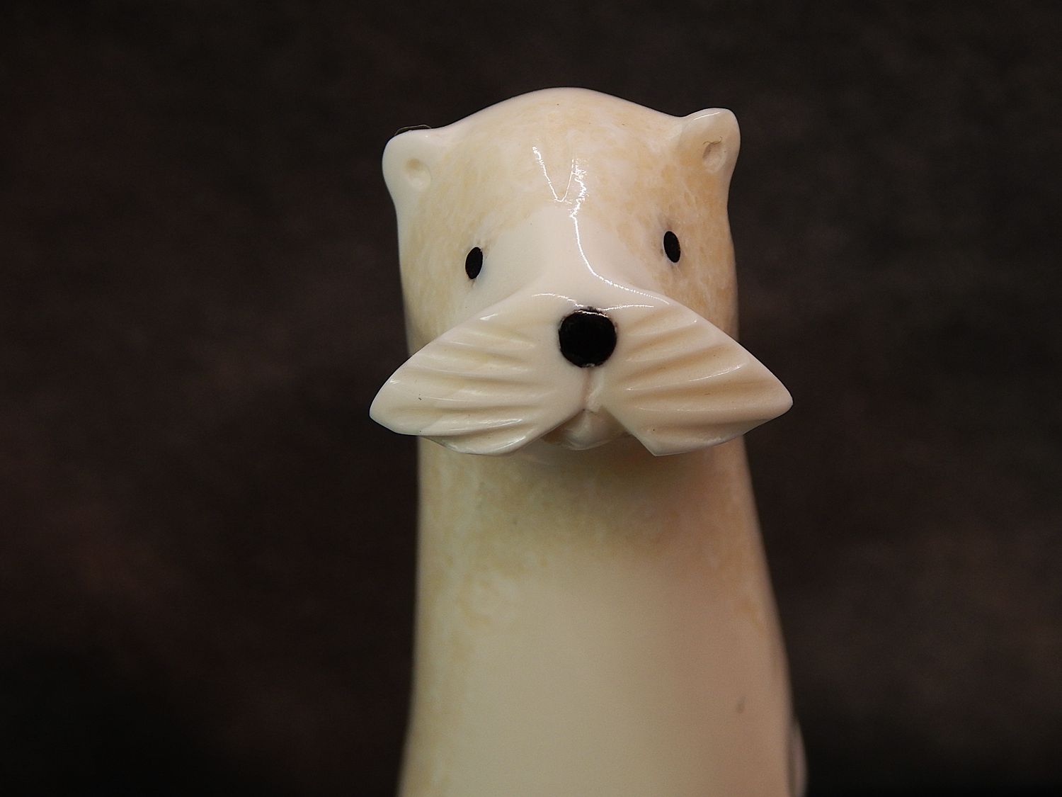 Standing River Otter