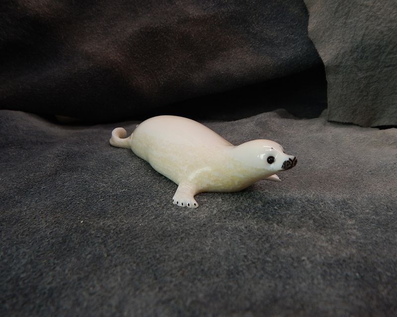 Resting Seal