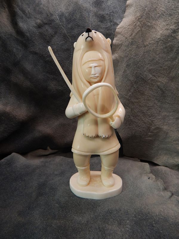 Grizzly Bear Shaman