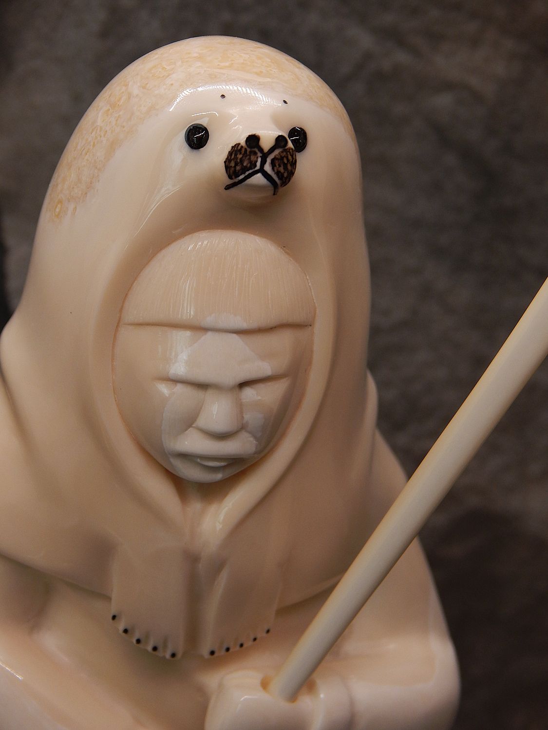 Seal Shaman