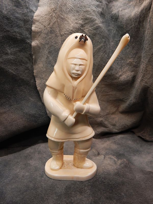 Seal Shaman