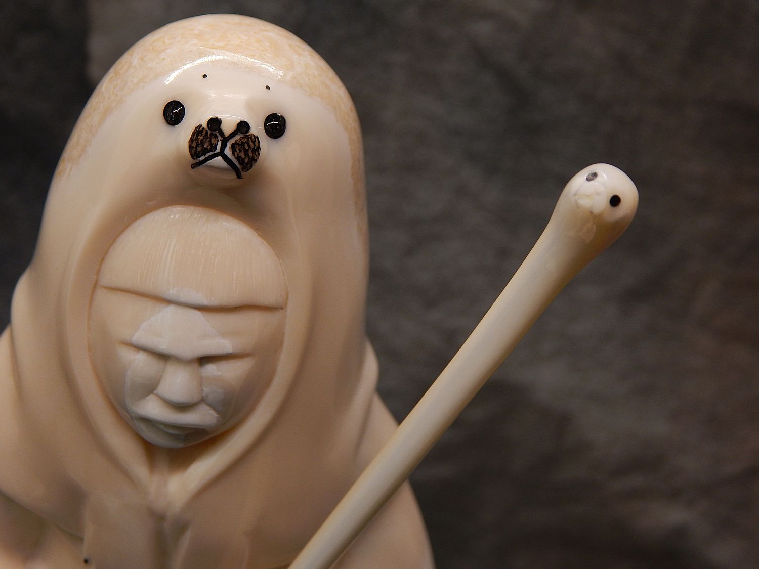 Seal Shaman