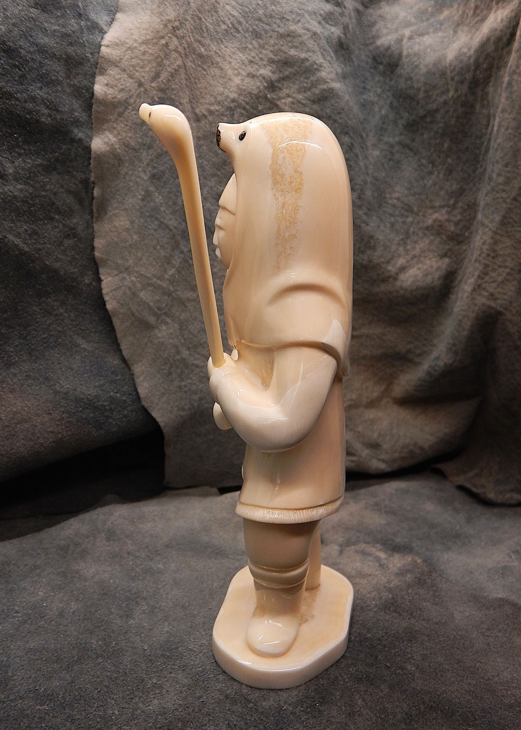 Seal Shaman