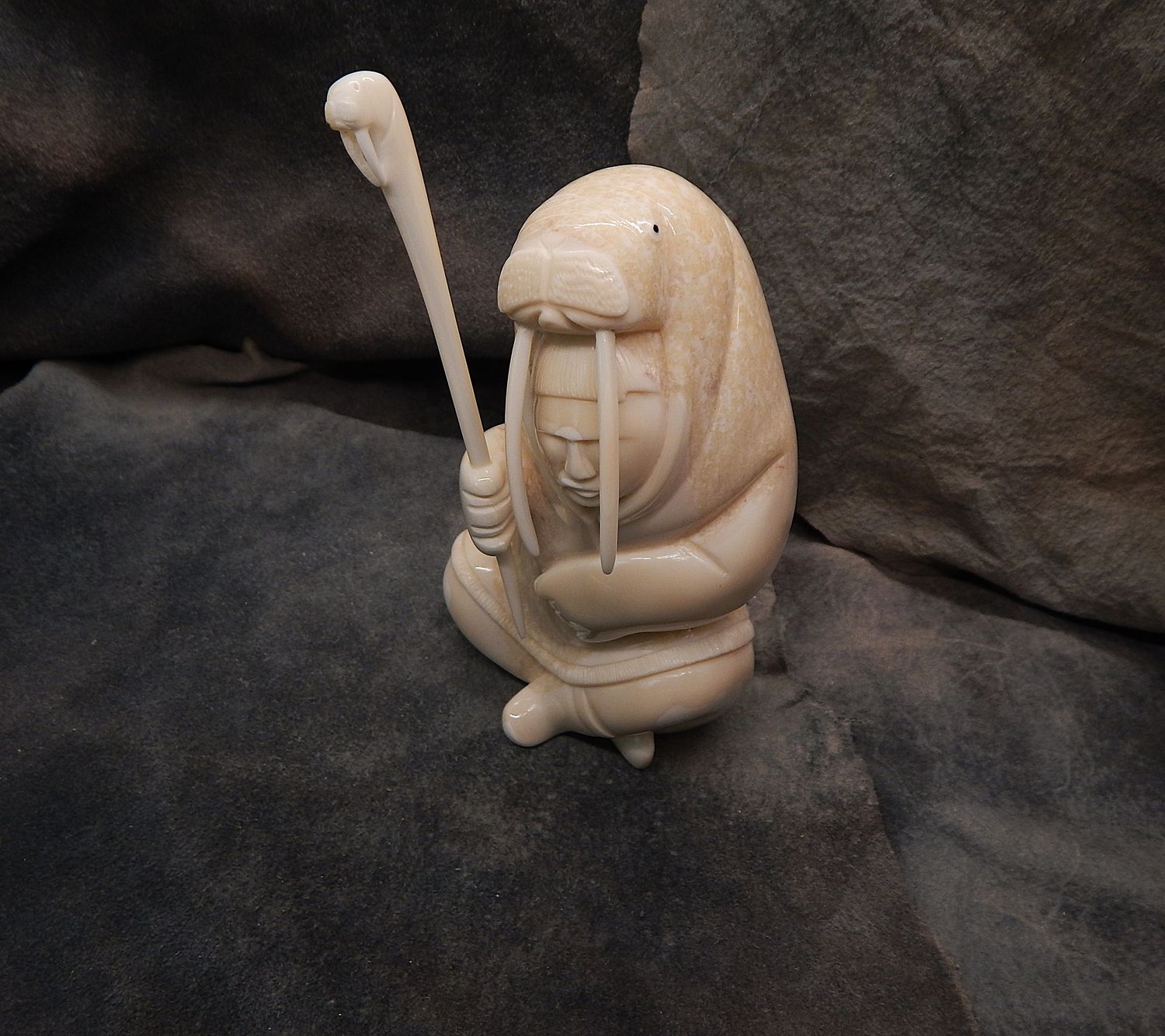 Walrus Shaman