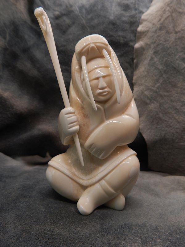 Walrus Shaman