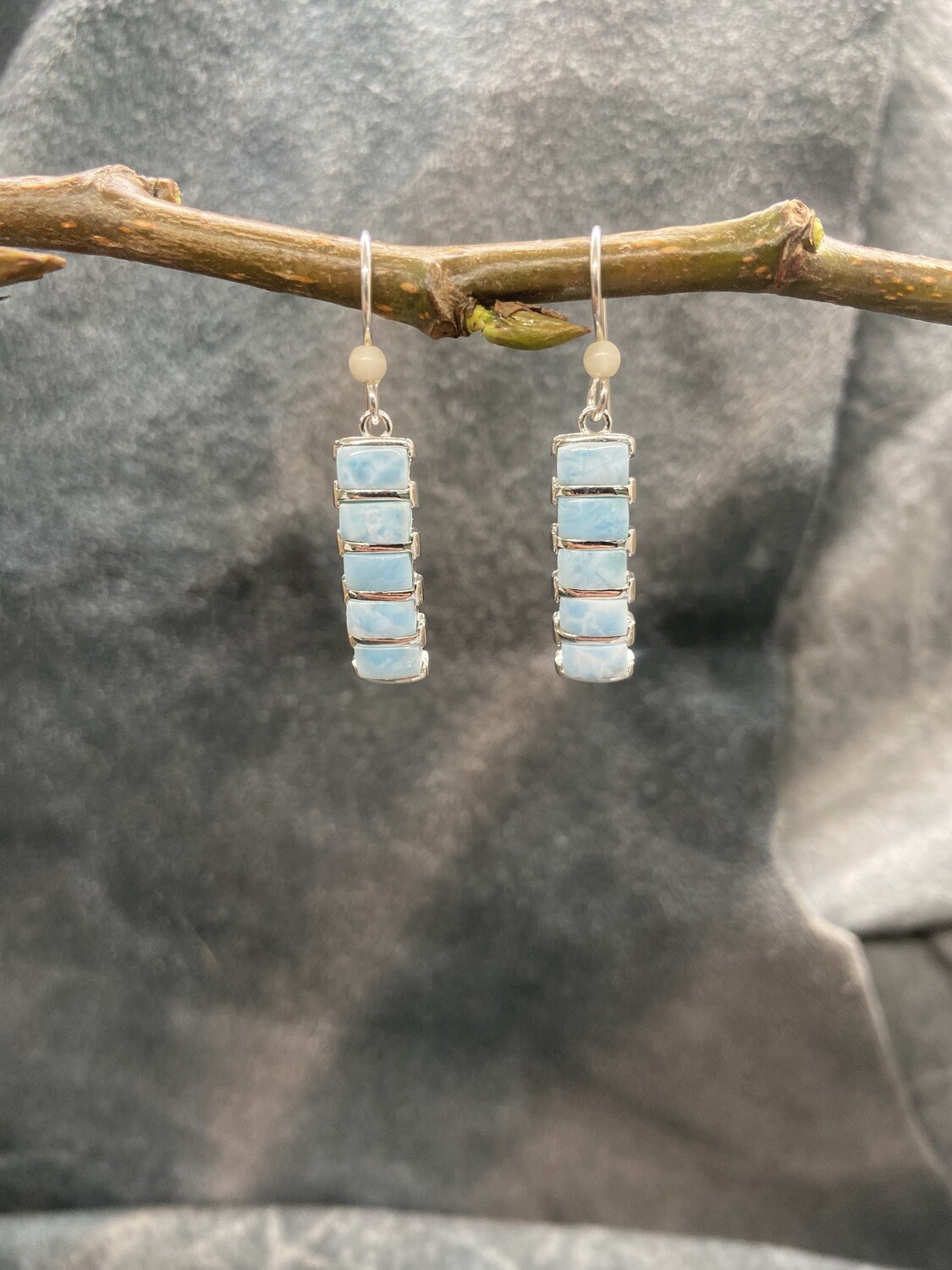 Larimar Vertical Ladder Larimar Vertical Ladder