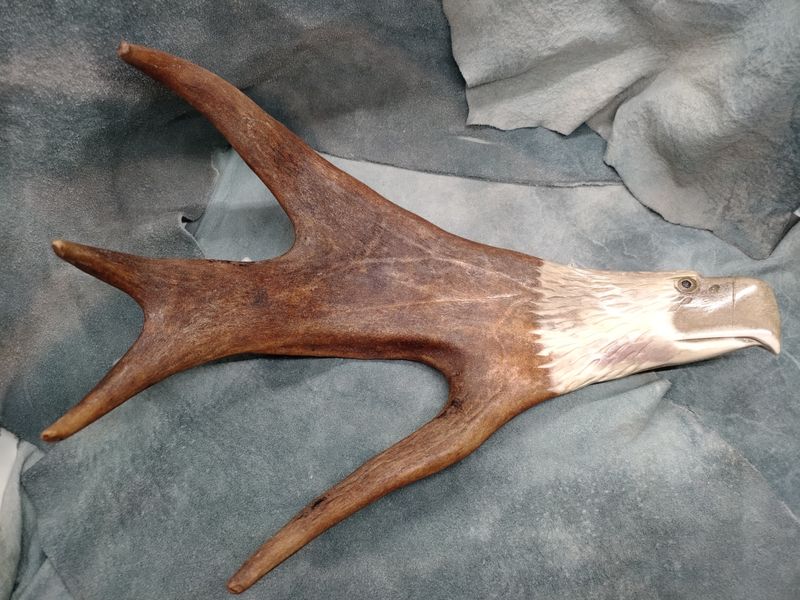 Hanging Eagle