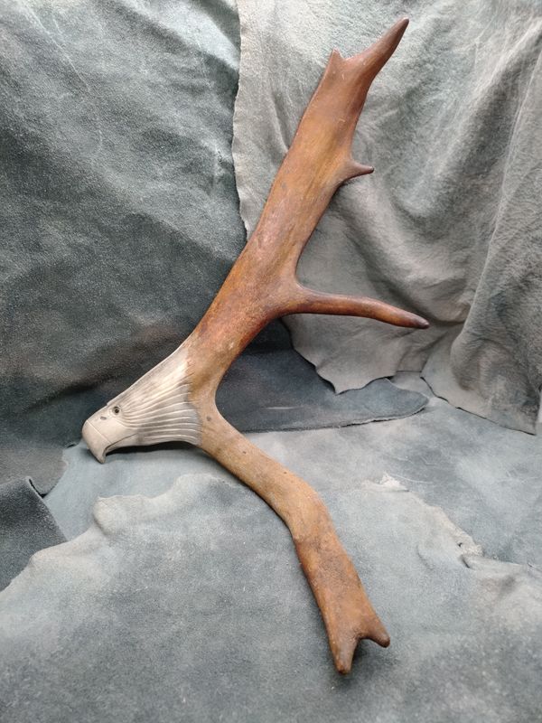 Hanging Eagle