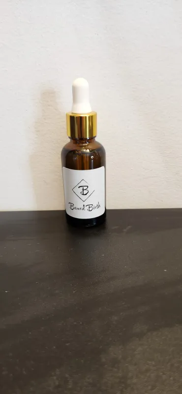 Beard Birth: Beard Oil