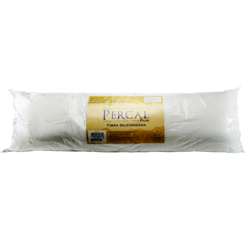 Travesseiro de Corpo Percal Plus Fibrasca