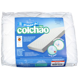 Protetor Colchão Impermeavel Fibrasca