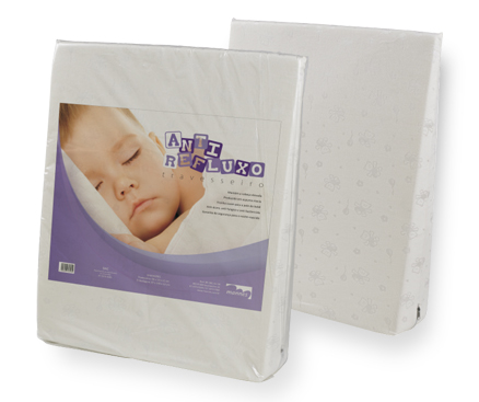 Anti Refluxo Infantil Mannes