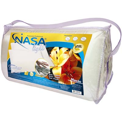 Travesseiro Visco Nasa Adulto