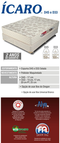 Maringa Pro Life D33 e D45 Jacquard