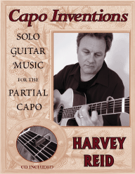 Capo Inventions (Book w/CD)