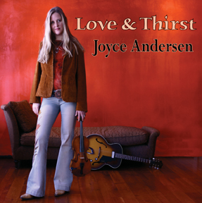 Love &amp; Thirst (CD)