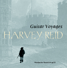 Guitar Voyages (CD)