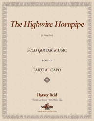Highwire Hornpipe (Sheet Music PDF file)