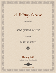 A Windy Grave (Sheet Music) PDF