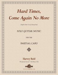 Hard Times Come Again No More (Sheet Music)