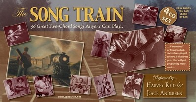 The Song Train PDF (Digital book)
