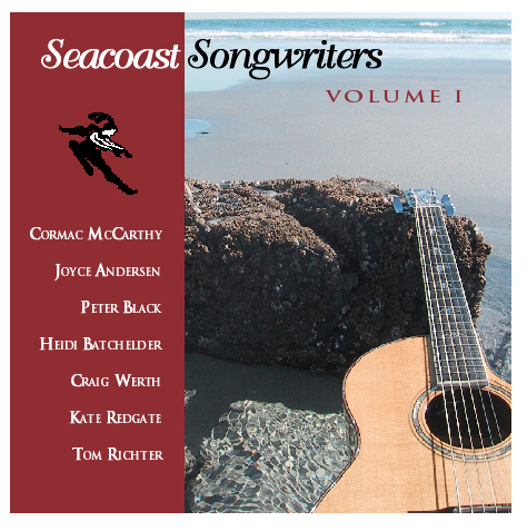 Seacoast Songwriters Vol. 1 (CD)