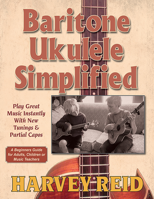Baritone Ukulele Simplified