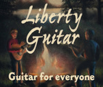 Liberty Guitar Books, Capos &amp; Recordings
