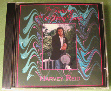 Artistry of the 6-String Banjo (Original CD)