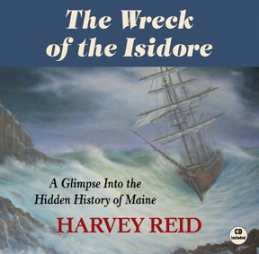 The Wreck of the Isidore Book (w/ CD) IN PERSON PICKUP