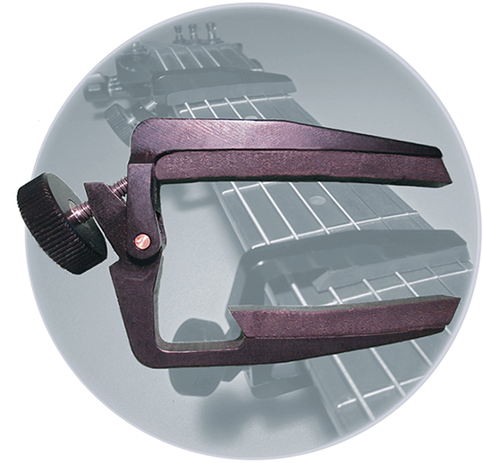 Liberty FLIP Capo Model #65