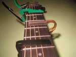Dropped D/E (5-string capos)