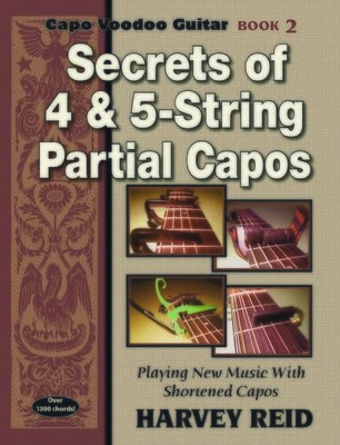 Books for 4 &amp; 5-string capos