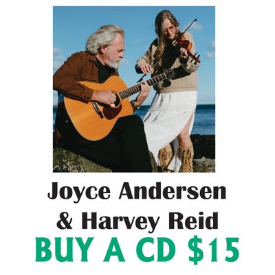 $15 CD at Concert